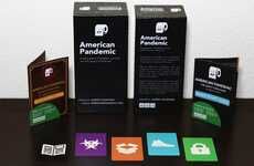 Pandemic-Themed Card Games