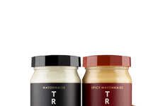 Truffle Mayonnaise Condiments