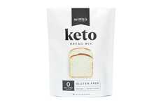 Keto-Friendly Bread Mixes