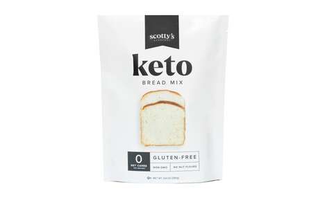 Keto-Friendly Bread Mixes