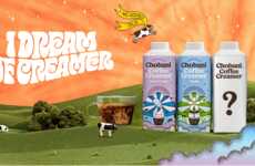 Flavored Coffee Creamer Contests