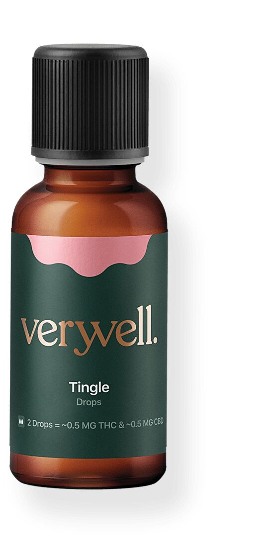 Cannabis Intimacy Tinctures