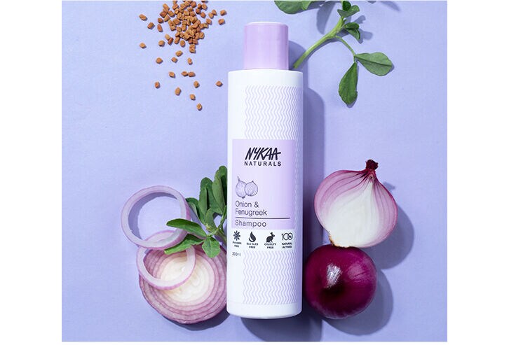Onion-Based Haircare