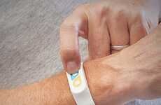Emotional Well-Being Wristbands