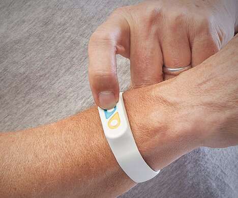 Emotional Well-Being Wristbands