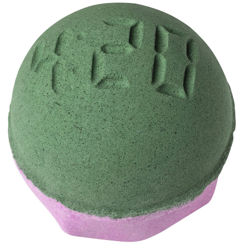 Earthy CBD Bath Bombs