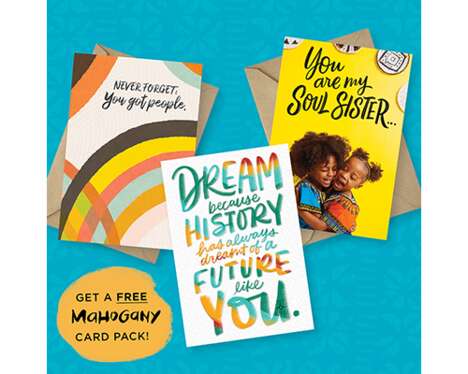 Black History Honoring Giveaways