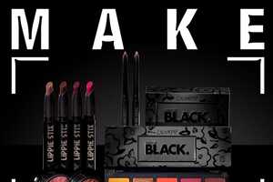 All-Black Beauty Packaging