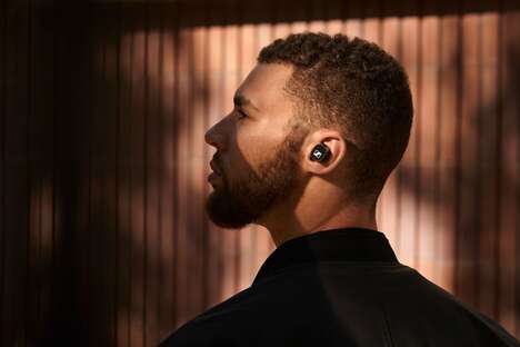 Wireless Touch Control Headphones
