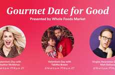 Valentine's Cook-Along Events