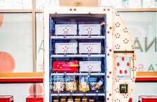 Pasta Vending Machines