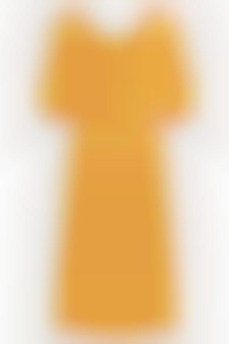 Matching Floral Dresses