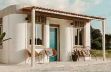 3D Printed Homeless Communities