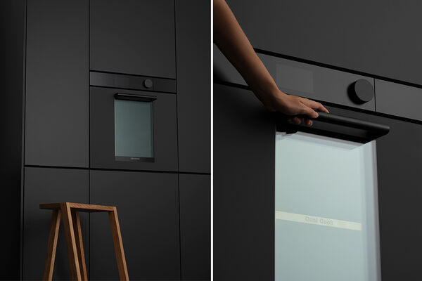 Advanced Matte-Finished Ovens Image 2