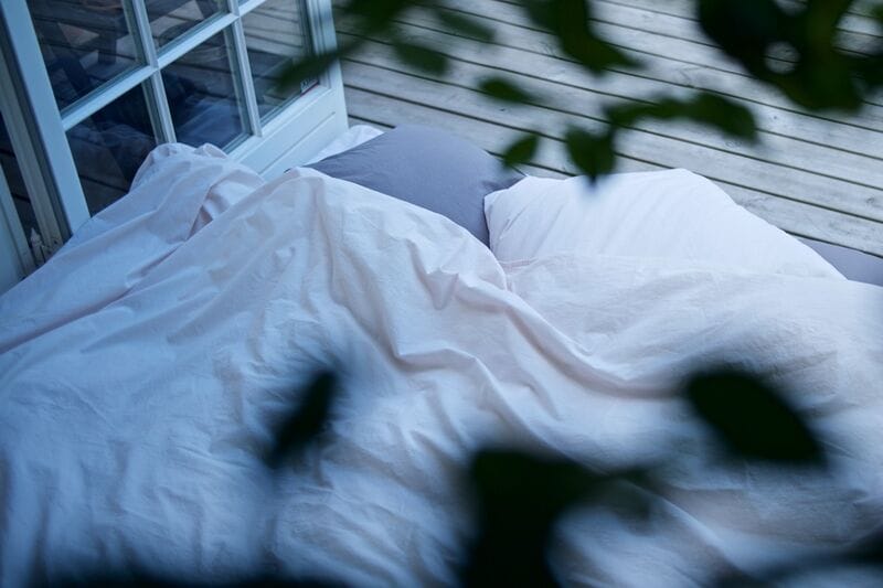 Advanced Antibacterial Bed Sheets