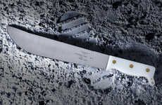 Space Travel Knife Designs