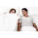 Couple-Friendly Bed Sheets Image 2