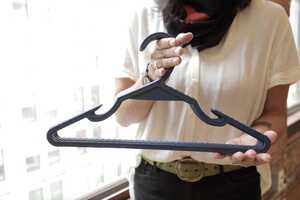 Recyclable Reclaimed Plastic Hangers Article Thubnail