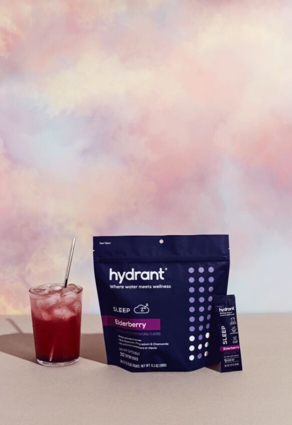 Hydration-Focused Sleep Remedies