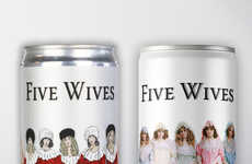 All-Natural Canned Cocktails