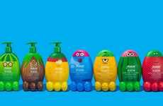 Kid-Friendly Clean Care Products