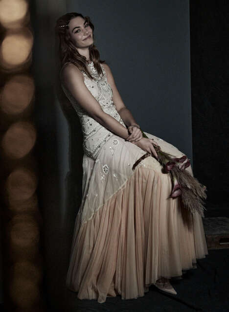Revived Wedding Dress Capsules