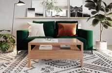 Cannabis-Storing Furniture