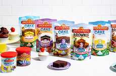 Better-for-You Baking Mixes