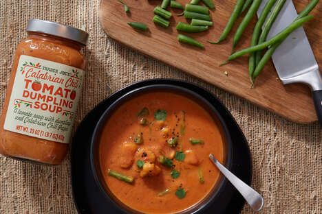 Trader Joe's Organic Lentil Vegetable Soup – We'll Get The Food