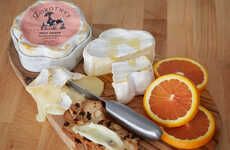 Smoky Soft-Ripened Cheeses