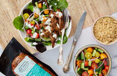 Marinated Shawarma Meats