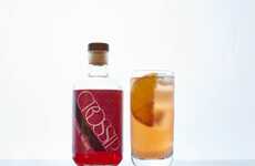 Non-Alcoholic Macerated Spirits