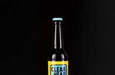 Alcohol-Free Mental Health Beers