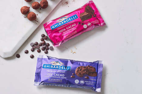 High-Cacao Baking Chips