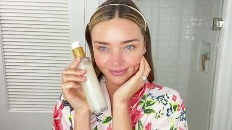 Milky Mushroom Cleansing Oils