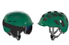 Weather-Adapting Cycling Helmets