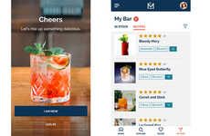 At-Home Bartending Apps