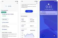 Streamlined Service Management Apps
