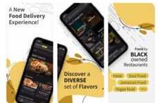 Black-Owned Food Delivery Apps