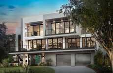 Net-Zero American Showhomes