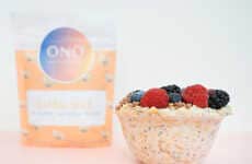 High-Protein Overnight Oats