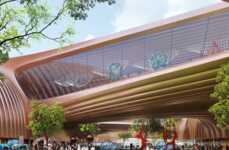 Tradition-Infused Buildings