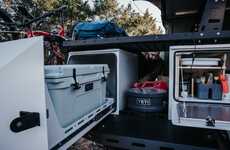 Consummately Compact Camping Trailers