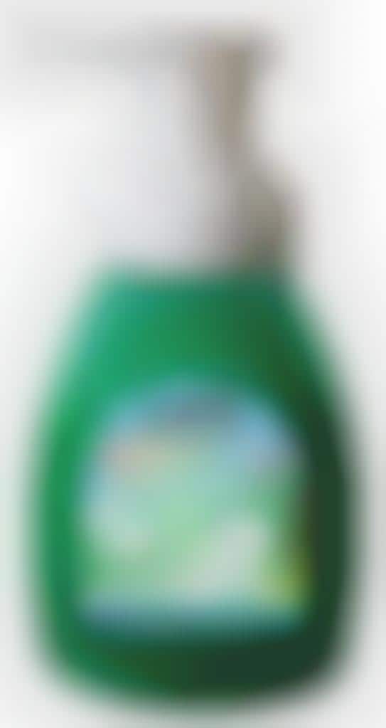 Colorful Foaming Hand Soaps