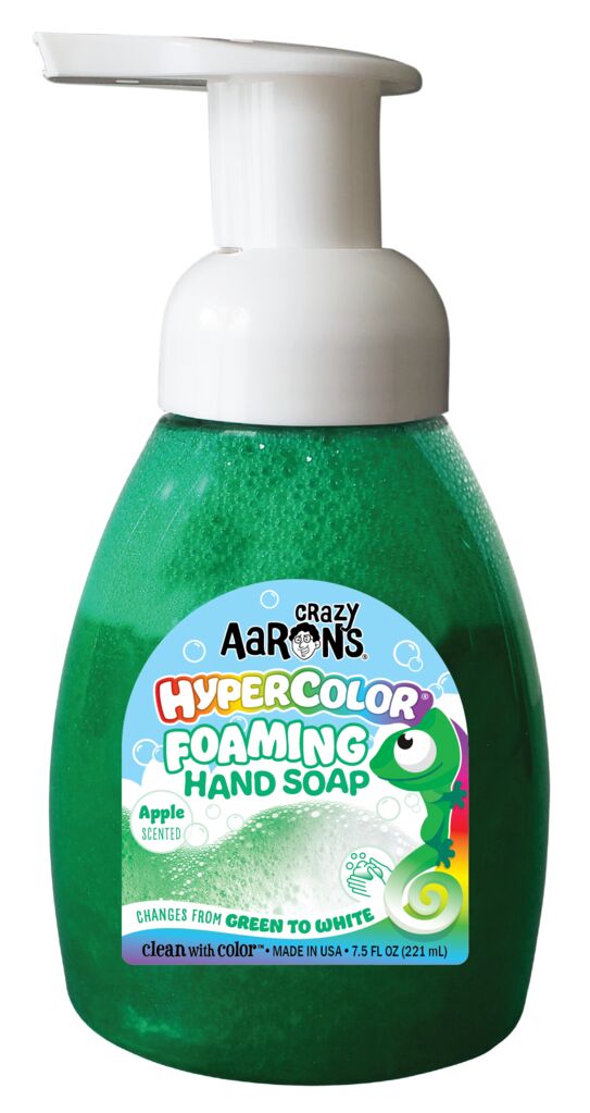 Colorful Foaming Hand Soaps