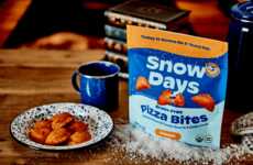 Health-Focused Pizza Bites