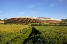 Low Embodied Carbon Wood Stadiums Article Thubnail