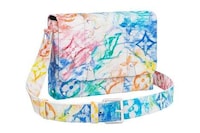 Multi-Pastel Crayon Tonal Fashion Image 2