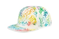 Multi-Pastel Crayon Tonal Fashion Image 5