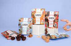 Keto Nut Butter Bites